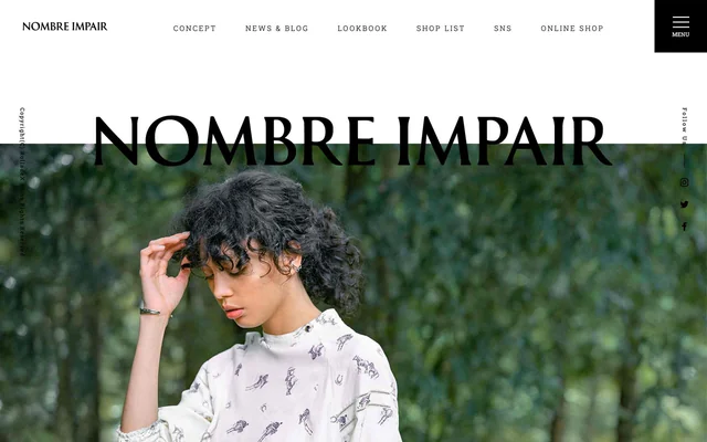 NOMBRE IMPAIR